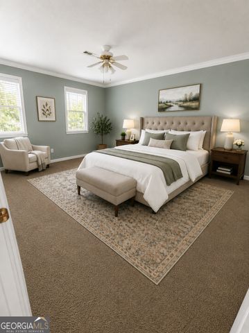 311 Castlegate Road, Macon, GA 31210