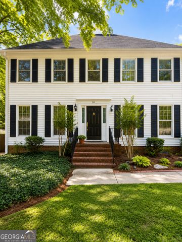 311 Castlegate Road, Macon, GA 31210