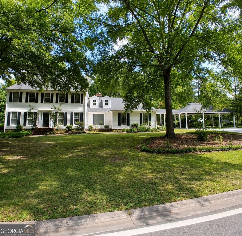 311 Castlegate Road, Macon, GA 31210
