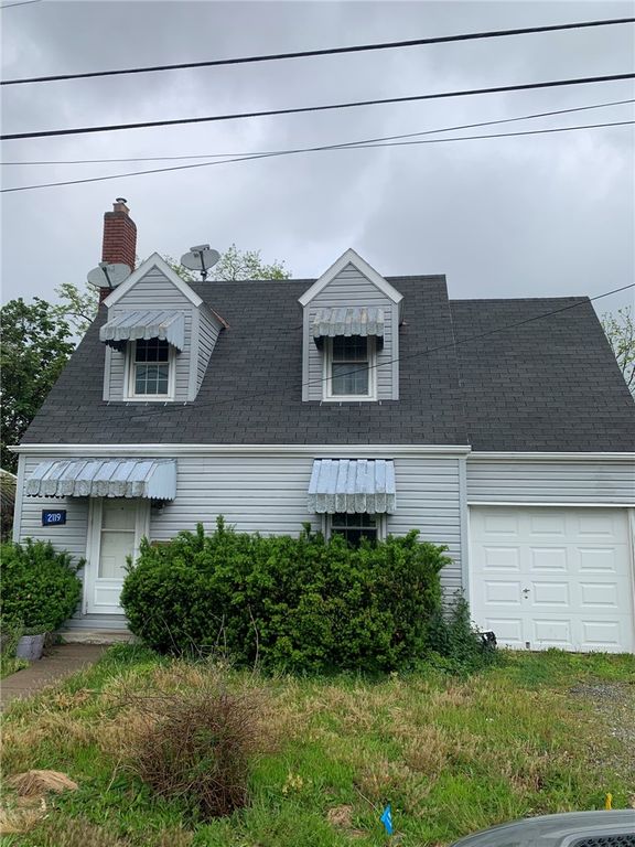 2119 Allison St, Mckeesport, PA 15132