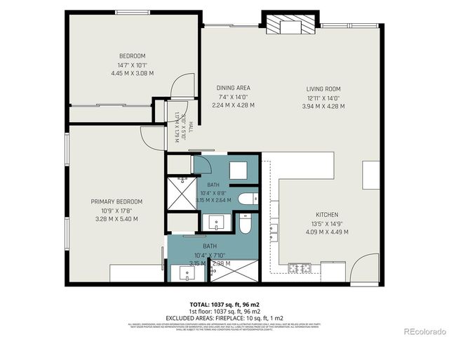 6479 S Havana Street A, Englewood, CO 80111