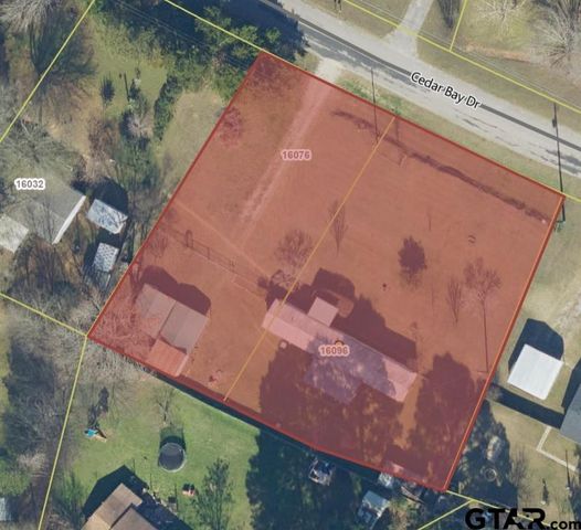 16096 Cedar Bay Drive, Bullard, TX 75757