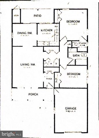 242 LEXINGTON DR, Little Egg Harbor Twp, NJ 08087