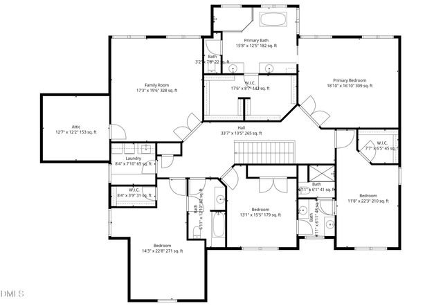 6837 Palaver Lane, Cary, NC 27519