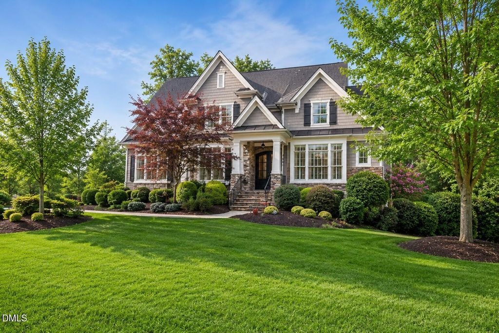 6837 Palaver Lane, Cary, NC 27519