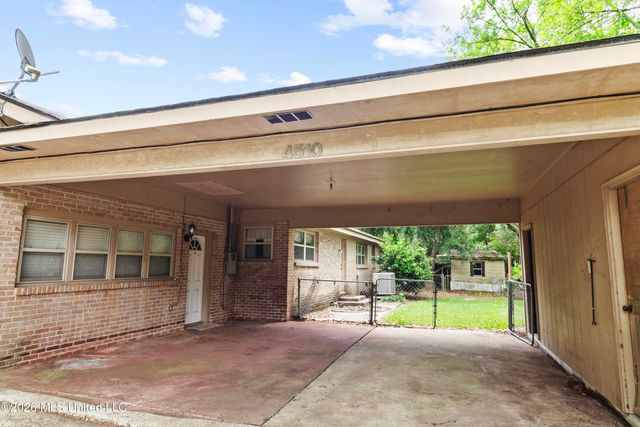 4510 Willow Street, Pascagoula, MS 39567