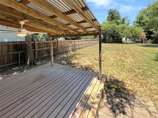 5017 Fairfax Street, Fort Worth, TX 76116