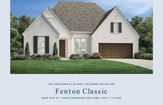 25815 Sagewood View Lane, Katy, TX 77493