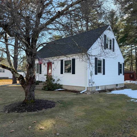 86 Chestnut Hill Road, Rochester, NH 03867