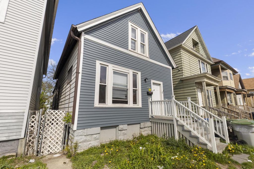 1567 S Cesar E Chavez DRIVE, Milwaukee, WI 53204