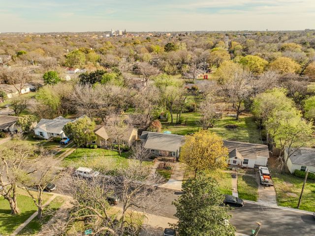 613 Cordell Street, Denton, TX 76201