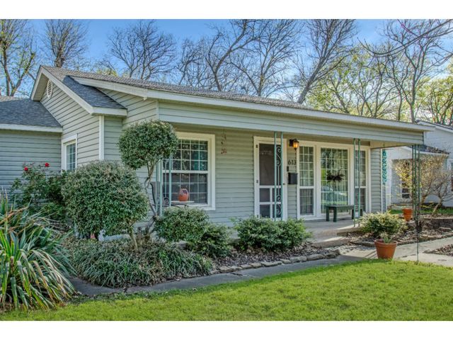 613 Cordell Street, Denton, TX 76201