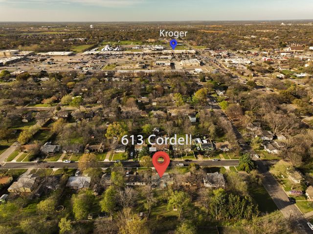 613 Cordell Street, Denton, TX 76201