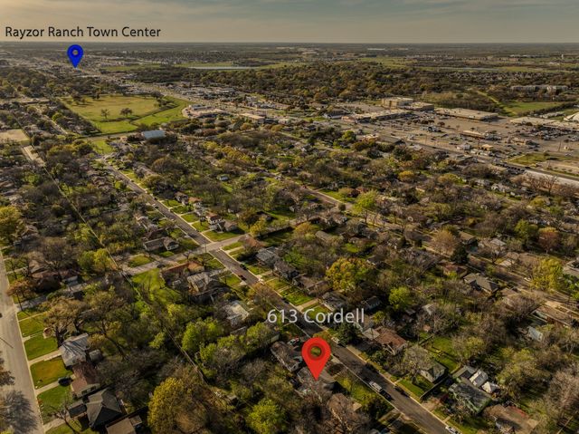 613 Cordell Street, Denton, TX 76201