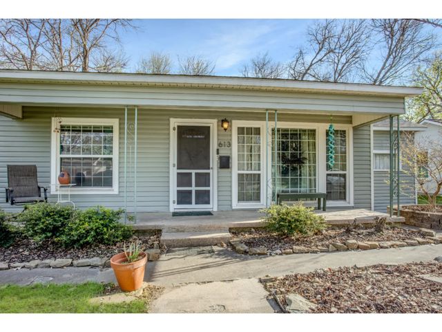 613 Cordell Street, Denton, TX 76201