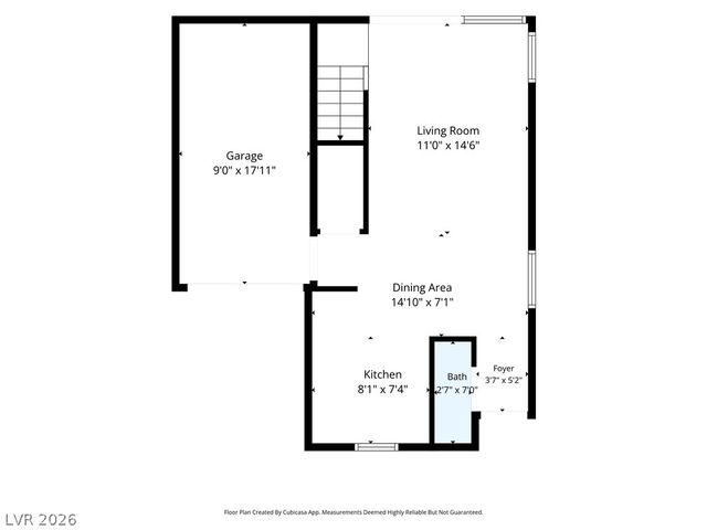 3623 Via Alamo Avenue, Las Vegas, NV 89115