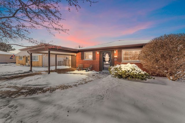 9320 Forrest Drive, Highland, IN 46322