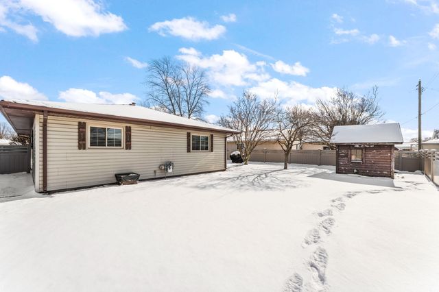 9320 Forrest Drive, Highland, IN 46322