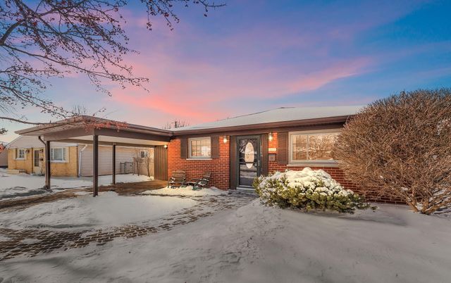 9320 Forrest Drive, Highland, IN 46322