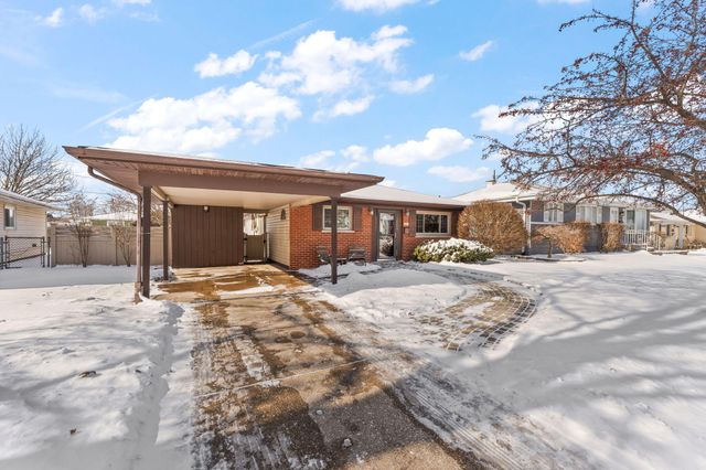 9320 Forrest Drive, Highland, IN 46322