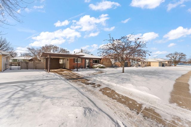 9320 Forrest Drive, Highland, IN 46322