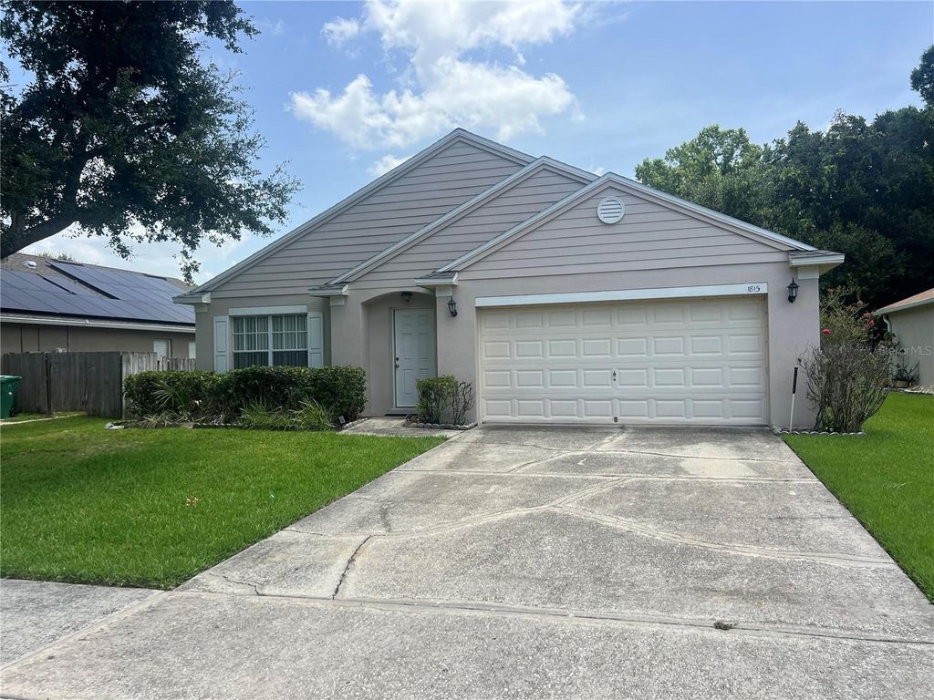 1815 AMERICUS MINOR DRIVE, Winter Garden, FL 34787