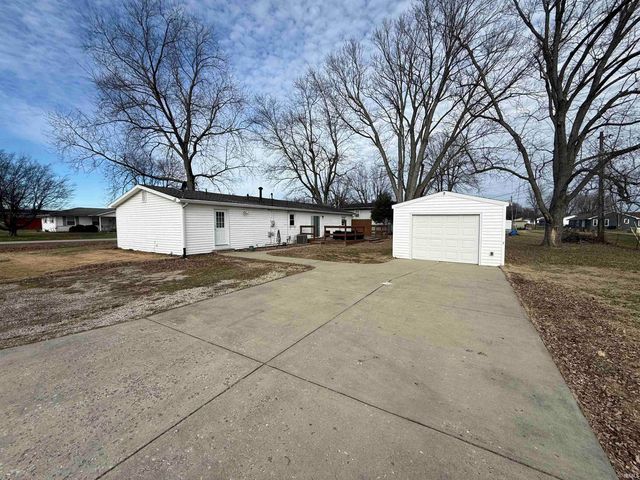 300 N Barclay Drive, Vincennes, IN 47591