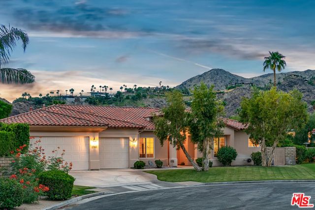 2788 Princess Lane, Palm Springs, CA 92264