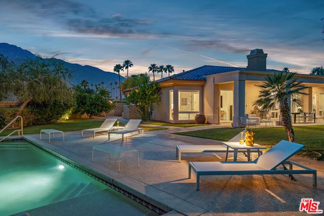 2788 Princess Lane, Palm Springs, CA 92264