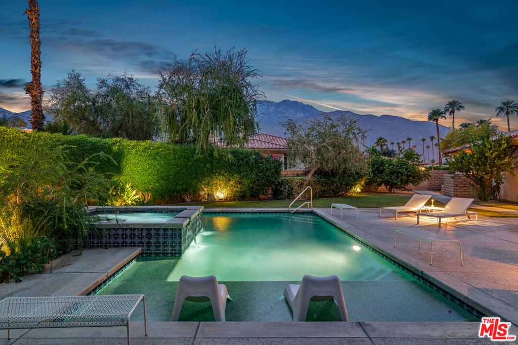 2788 Princess Lane, Palm Springs, CA 92264