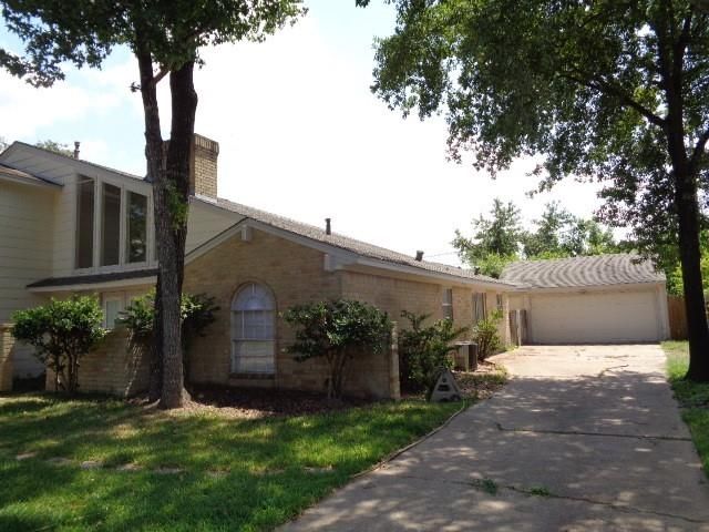 11815 Gardenglen Drive, Houston, TX 77070