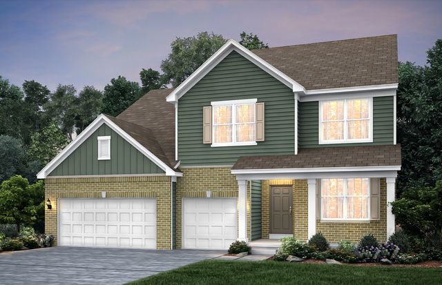 2539 Mallet Court, Naperville, IL 60564