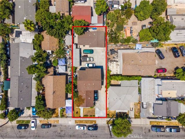 1741 61st Street, Los Angeles, CA 90001