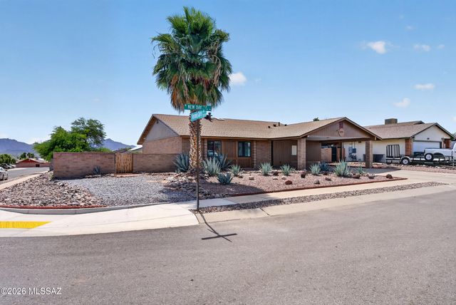 3201 W New Day Terrace, Tucson, AZ 85741