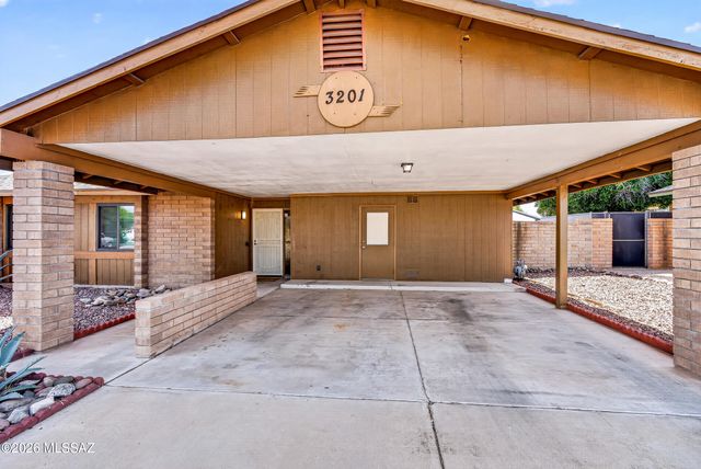 3201 W New Day Terrace, Tucson, AZ 85741