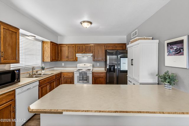 3201 W New Day Terrace, Tucson, AZ 85741