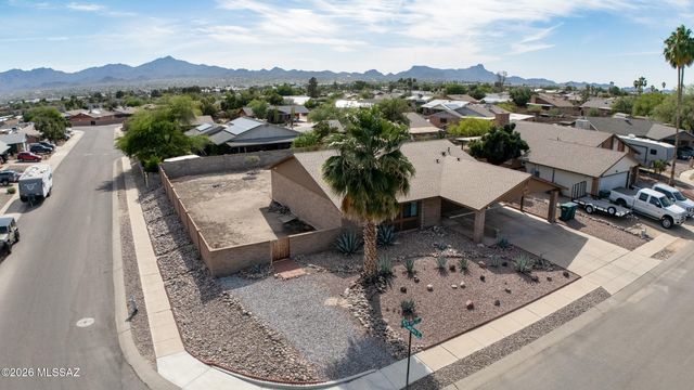3201 W New Day Terrace, Tucson, AZ 85741