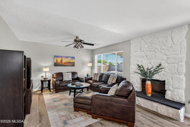 3201 W New Day Terrace, Tucson, AZ 85741