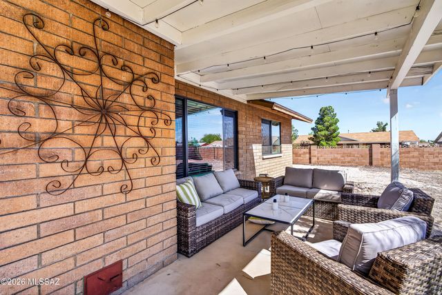 3201 W New Day Terrace, Tucson, AZ 85741