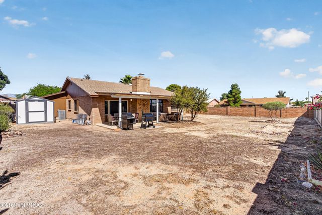 3201 W New Day Terrace, Tucson, AZ 85741