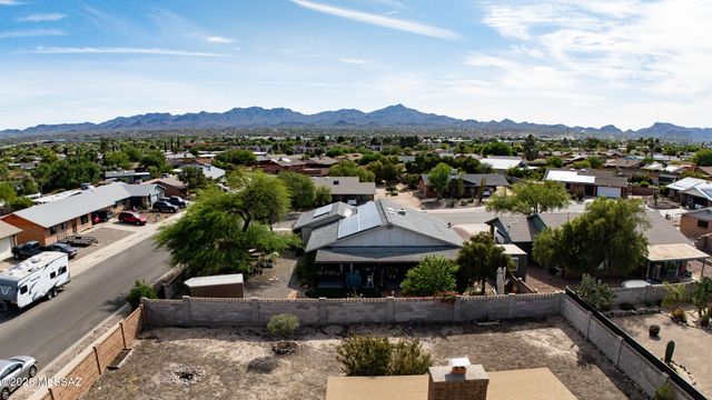 3201 W New Day Terrace, Tucson, AZ 85741