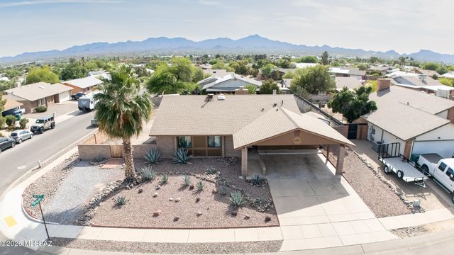3201 W New Day Terrace, Tucson, AZ 85741