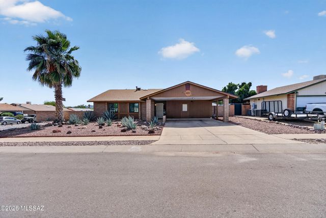 3201 W New Day Terrace, Tucson, AZ 85741