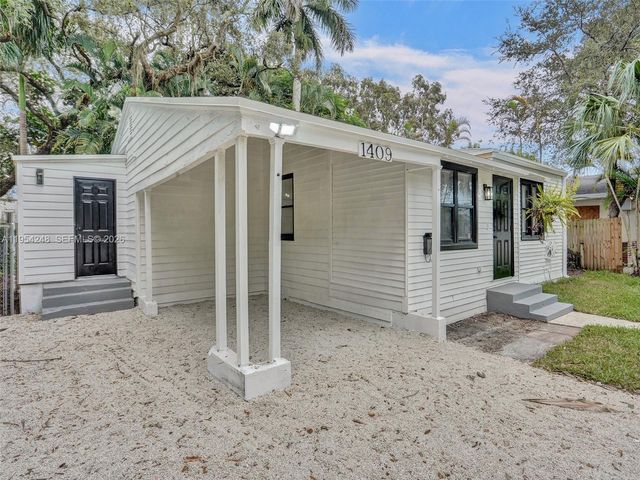 1409 SW 1st Street, Fort Lauderdale, FL 33312