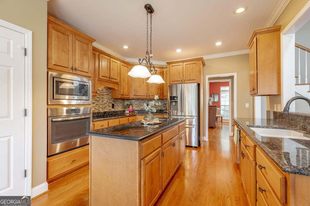 1791 Windstone Drive, Ringgold, GA 30736