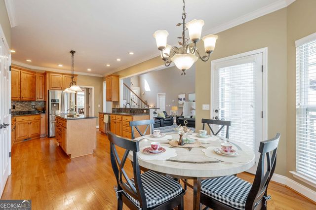 1791 Windstone Drive, Ringgold, GA 30736