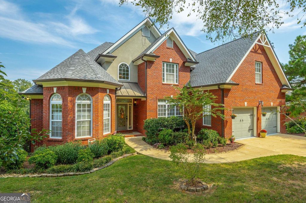 1791 Windstone Drive, Ringgold, GA 30736