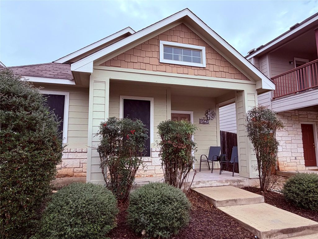 4508 Kind WAY 249, Austin, TX 78725