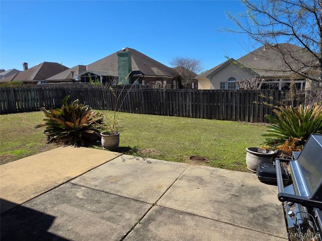 9400 Bristlecone Drive, Montgomery, AL 36117