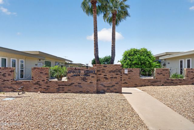 13082 N 100TH Drive N, Sun City, AZ 85351